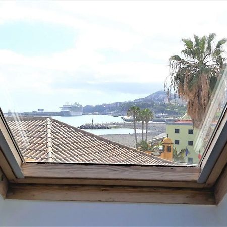 丰沙尔Casa Da Avo Irene别墅 外观 照片