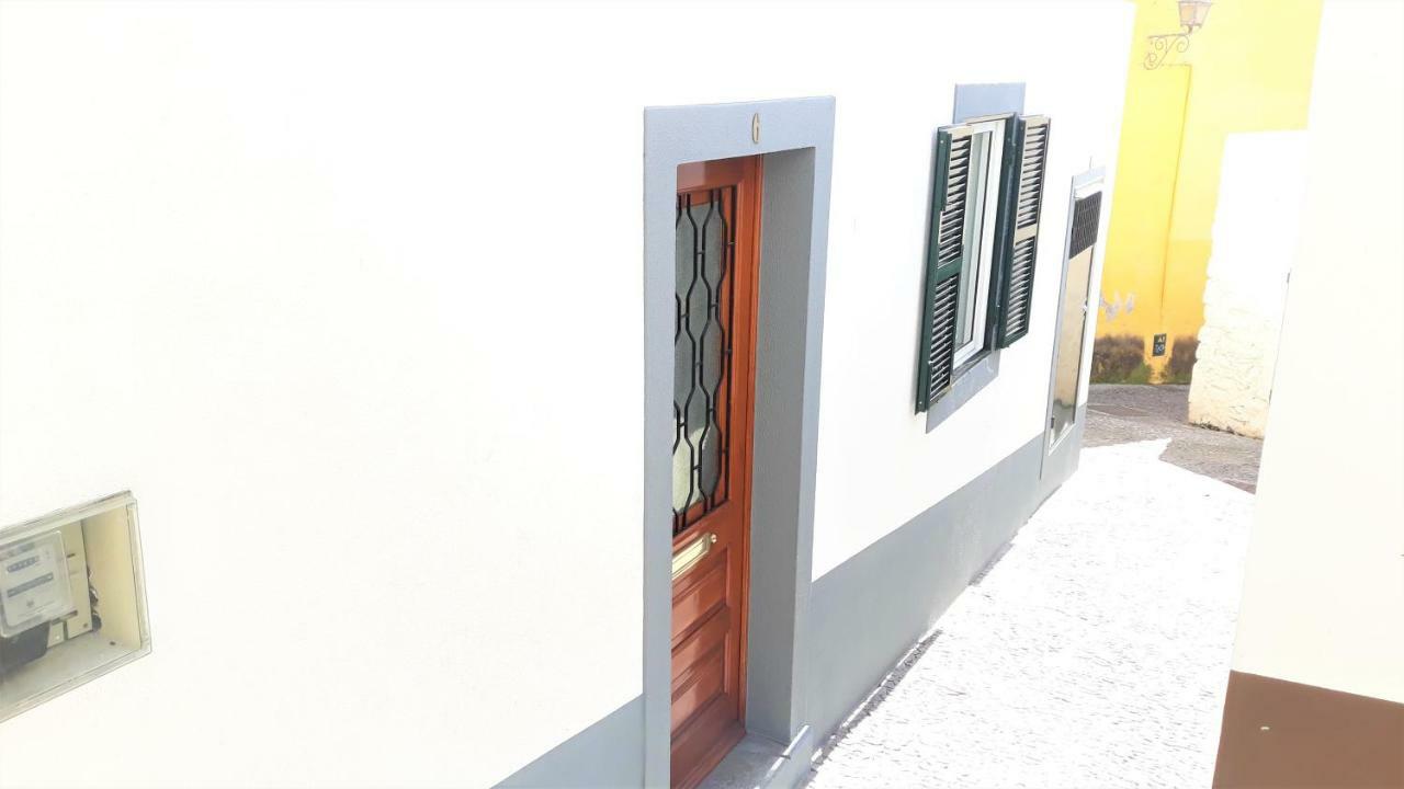 丰沙尔Casa Da Avo Irene别墅 外观 照片