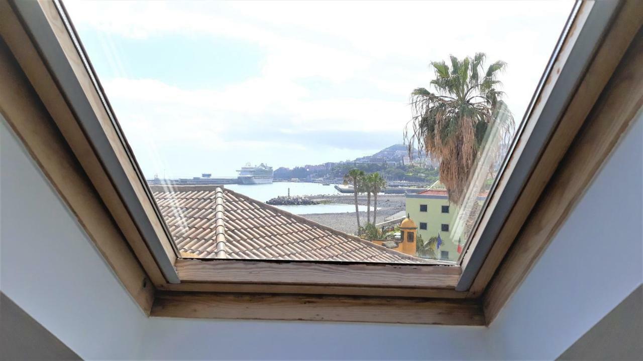 丰沙尔Casa Da Avo Irene别墅 外观 照片