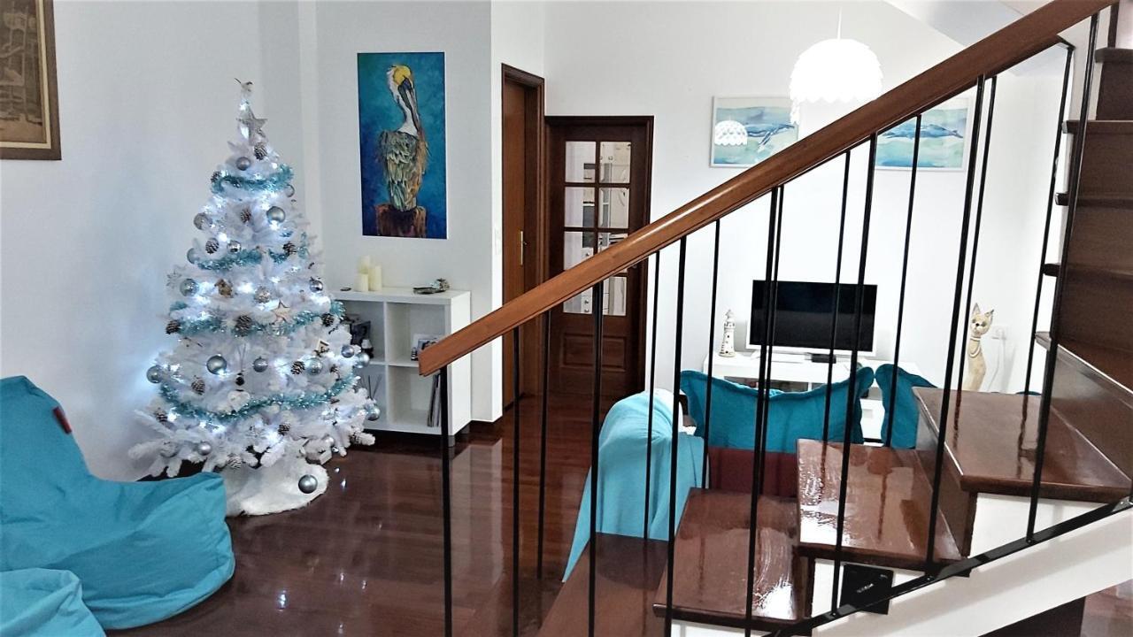 丰沙尔Casa Da Avo Irene别墅 外观 照片